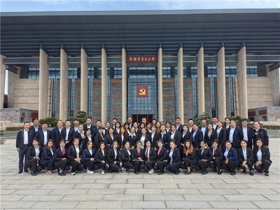 智能機(jī)器人研發(fā)推動(dòng)共同富裕——記新疆沙雅縣第二期頭雁浙行'十百千'專題培訓(xùn)圓滿結(jié)束