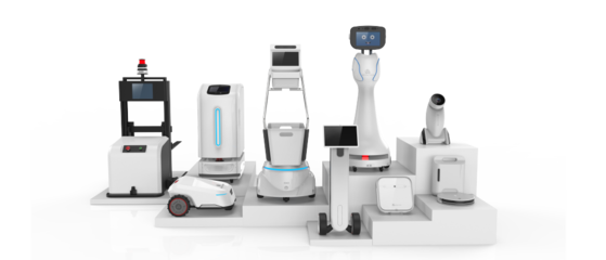 速感科技 以“視覺定位導航”為核，鑄就智能機器人的產業之眼